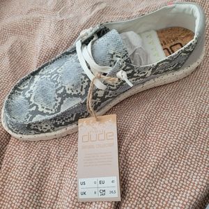 Hey Dude Shoes Size 10
